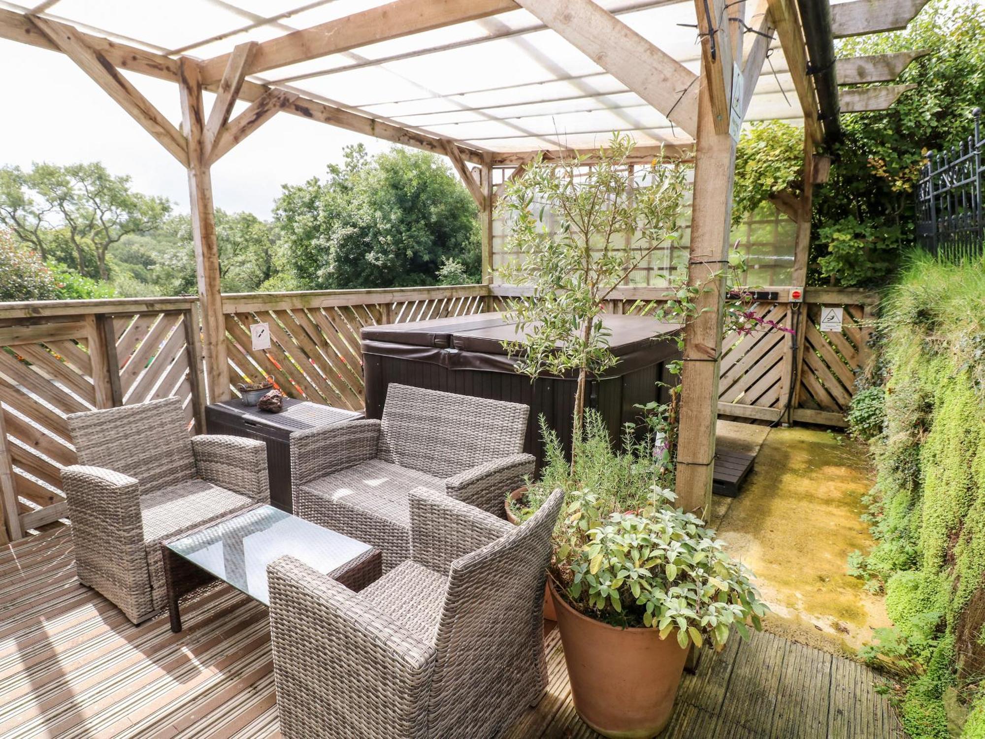 Ffynnonlwyd Cottage Llangynin Εξωτερικό φωτογραφία