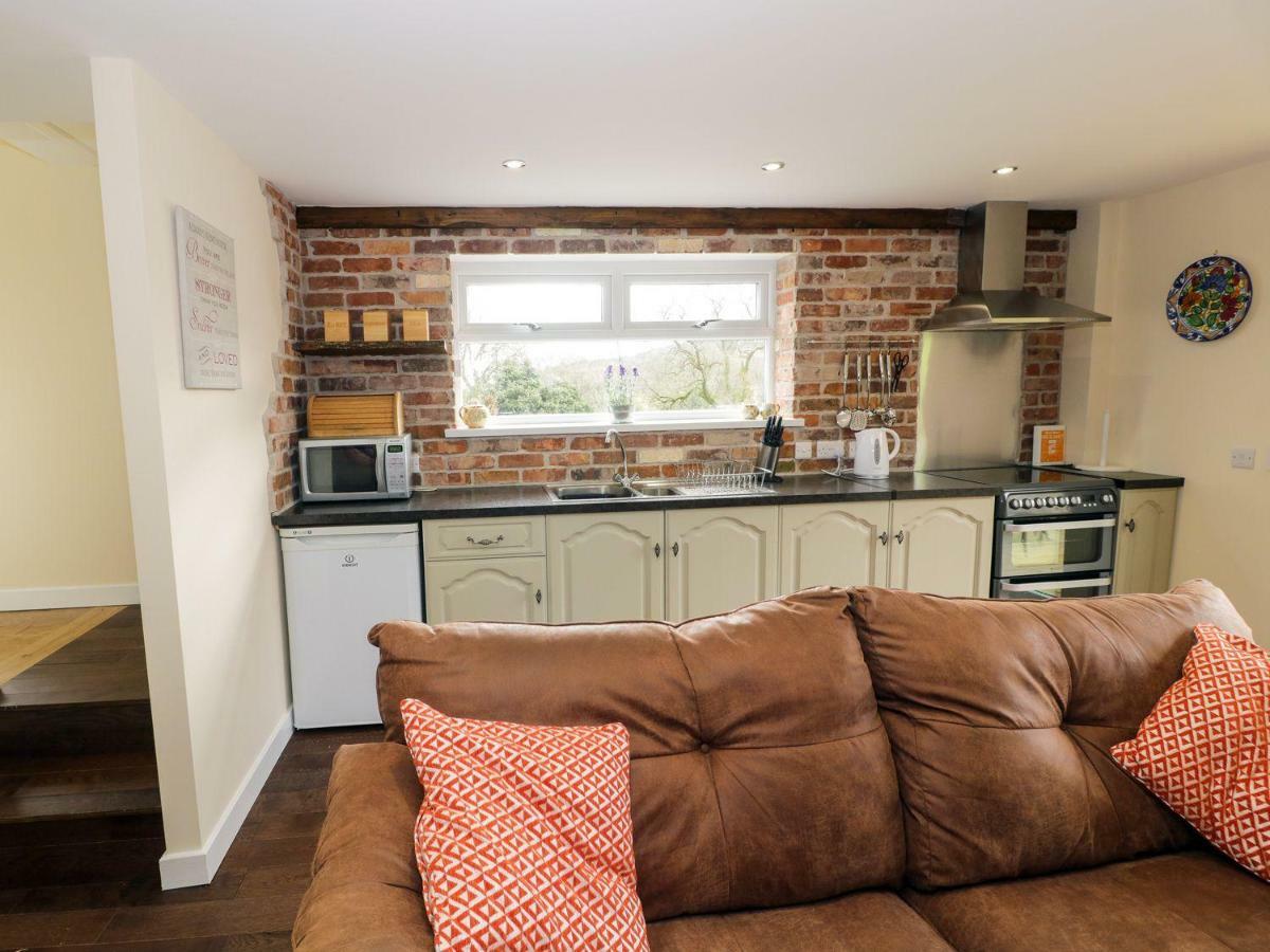 Ffynnonlwyd Cottage Llangynin Εξωτερικό φωτογραφία